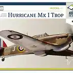 172-hurricane-mk-i-trop-model-kit