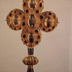 Relicario de S. Francisco de As?s, 1240-1245, posible de Limoges. Mus?e du Louvre