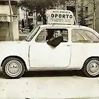 Madrid Autoesc. Oporto 1970