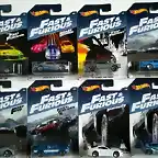 2017 Fast & Furious series