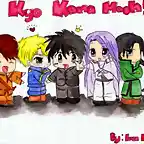 Kyo kara maoh