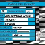 DATOS DEL EVENTO