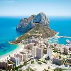 Ifach-calpe-Alicante