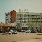 Igualada - Hotel Canaletas