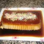 flan de galleta 1