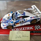 Altaya Porsche 911 GT1