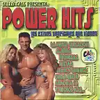 Sello Cass - Power Hits (2001) Delantera