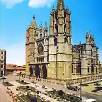 Burgos Catedral 1964