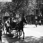 Barcelona Las Ramblas 1970