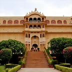 427 Jaipur palau Samode