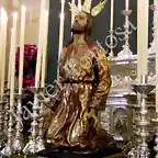 Besamanos a Jesús de la Oración