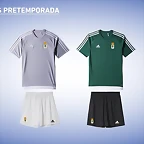 camisetas pretemporada