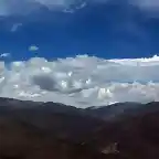 Cielo montaoso