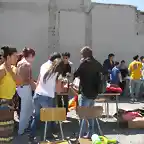 Grupo de jvenes de nuestra Parroquia rene fondos para viajar a Ro (1)