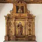 San Francisco, altar