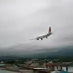 Lacsa A330-300 simulacion de vuelo 1