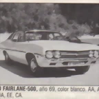 Fairlane 500 1969 M-882765
