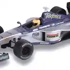 Ninco 1999 minardi-ford-m01