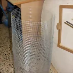 Tela de malla