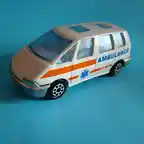 110 Renault Espace Ambulance Novacar 4059 ex