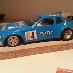 Porsche 924 Guitanes Baja