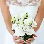 20 Ideas de Ramos Novia y Bouquets para tu boda Romántica (13)
