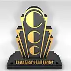 COSTA RICA'S CALL CENTER STATUE XLIV D