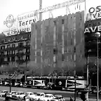 Barcelona Pl. Catalunya El Corte Ingles 1962