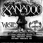 frenopatiko cartel xanadoo waste 2