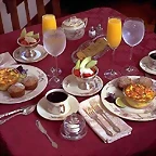 Desayuno para dos