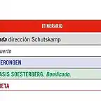 2 ETAPA HORARIO