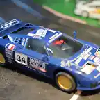 BUGATTI EB 110 LM  LEMANS 1995