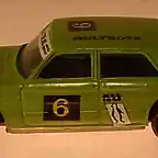 18 Ford Falcon Carrera n?6 verde (serie 10)