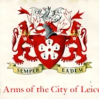 Arms-Leicester