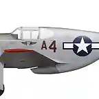 US, P-51C-10-NT, 42-103645, CAF, Tuskegee Airmen