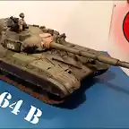 T-64b Presentacion