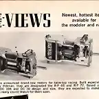 R-1097 Car Model - 1963  July