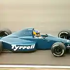 tyrrell 012 alboreto2