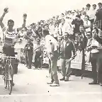 1986-YAEZ GANNDO EN SIERRA NEVADA.