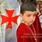 Procesion Paso Colorao Infantil