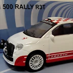 Abarth 500 Rally R3T