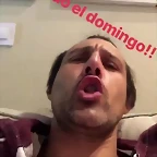 Video Hugo IG Stories 14-10-2018 (2)