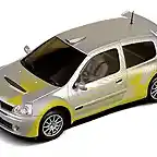 50297 RENAULT CLIO SUPER 1600 SHOWCAR