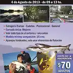 CONCURSO DE PESCA Laguna de Los Padres - Recreo La Isla