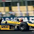 Minardi M187