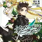 Sword Art Online Fairy Dance manga