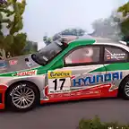 HYUNDAI ACCENT WRC 2002 MONTECARLO SCHWARZ (2)