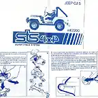 instrucciones jeep sts