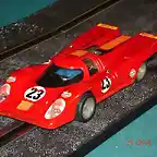 PORCHE 917 1972