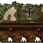 ISU-152-Finnish